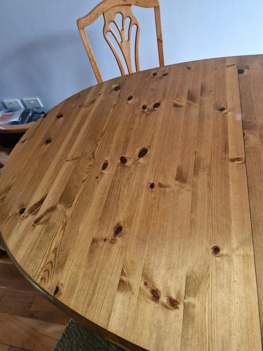 Buy & Sell Bentley Babergh - Photos for Ducal Victoria dining table and 6 chairs