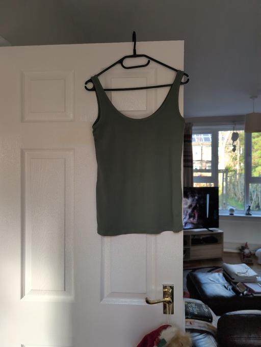 Buy & Sell Parkgate Industrial Estate Cheshire East - Photos for Next Vest Top