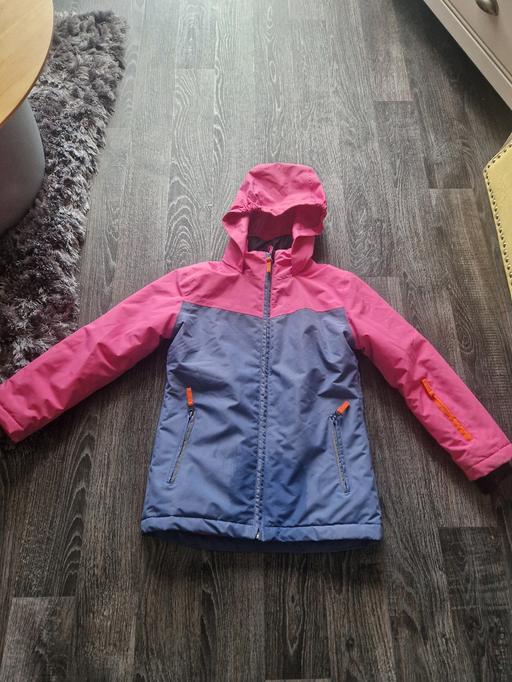 Buy & Sell Scholes Rotherham - Photos for Girls waterproof jacket