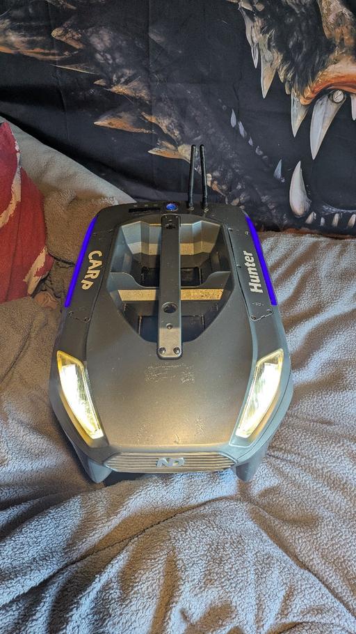 Buy & Sell Sark Guernsey - Photos for new Direction bait boat v1