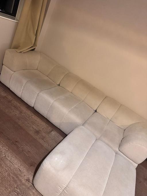 Buy & Sell Yeading West London - Photos for 4seater sofa