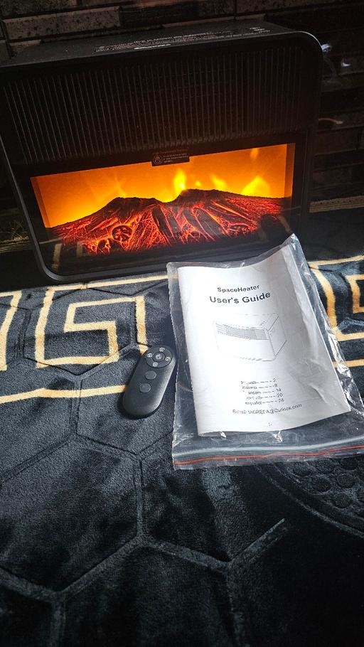 Buy & Sell Penn Fields Wolverhampton - Photos for Portable Desktop Electric Heater