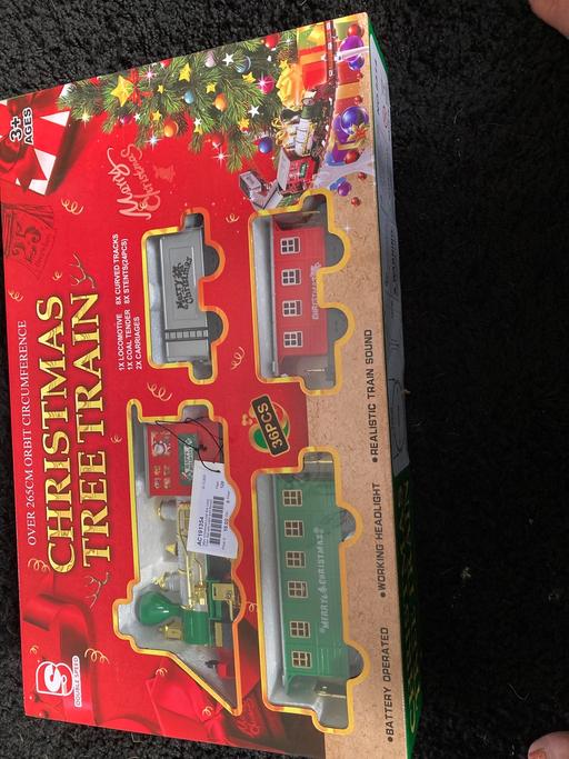 Buy & Sell Sedgley Dudley - Photos for Christmas train