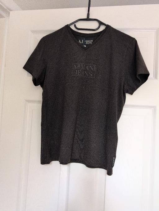 Buy & Sell Knutsford Business Park Cheshire East - Photos for Armani V Neck T Shirt