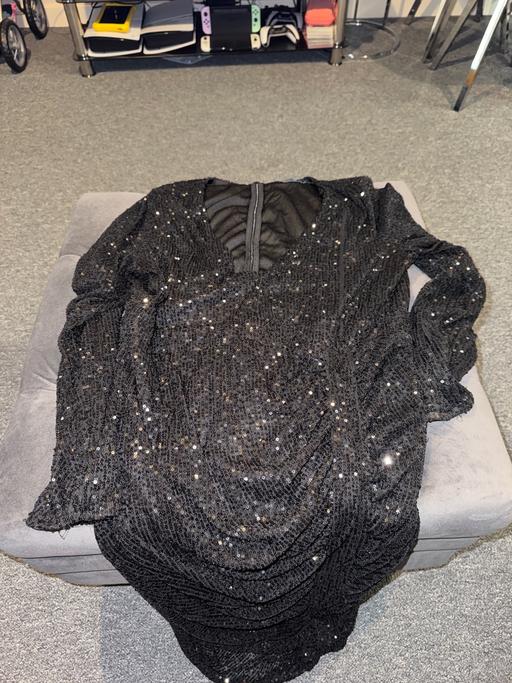 Buy & Sell Tottenham Green North London - Photos for Ladies black dress