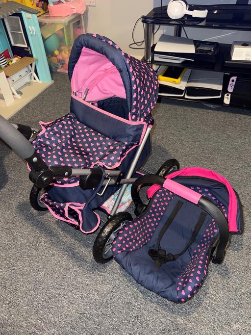Buy & Sell Tottenham Green North London - Photos for Toy buggy & car seat