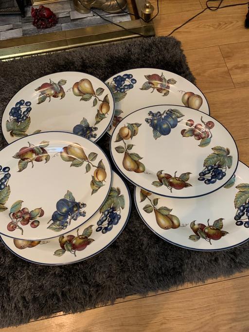 Buy & Sell Leamore Walsall - Photos for Vintage Macintosh oval serving plates