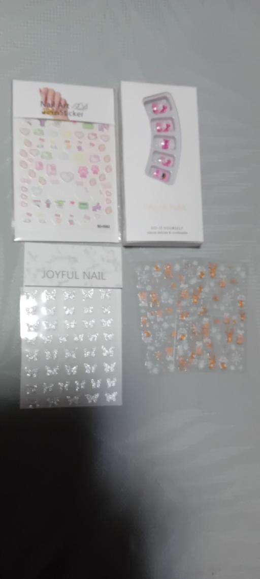 Buy & Sell Ettingshall Wolverhampton - Photos for brand new hello kitty nails and nail stickers