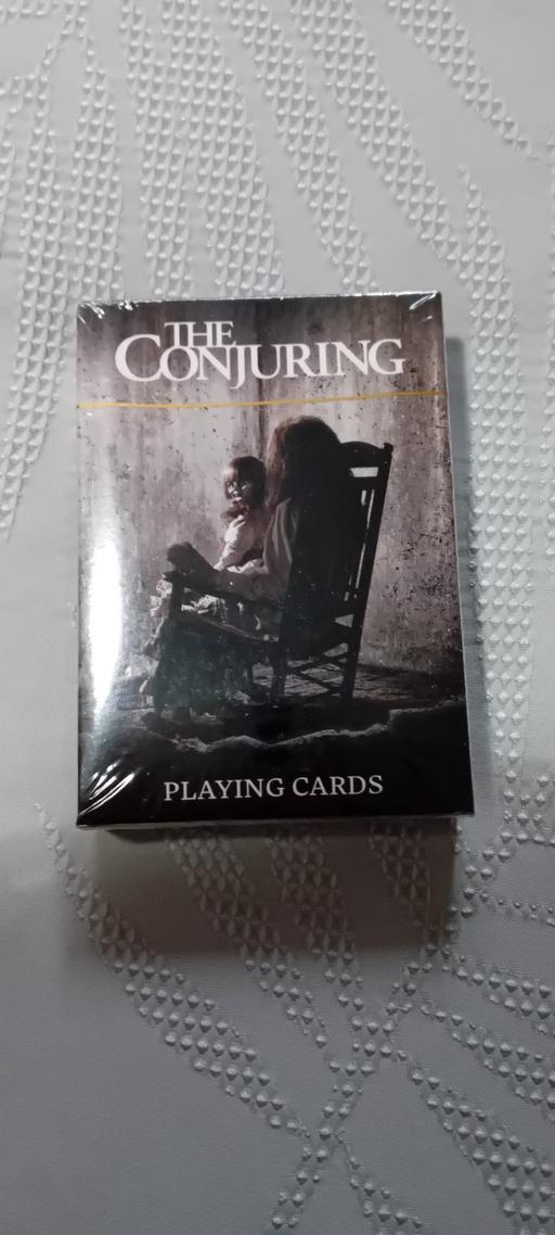 Buy & Sell Bilston Wolverhampton - Photos for brand new the conjuring playing cards