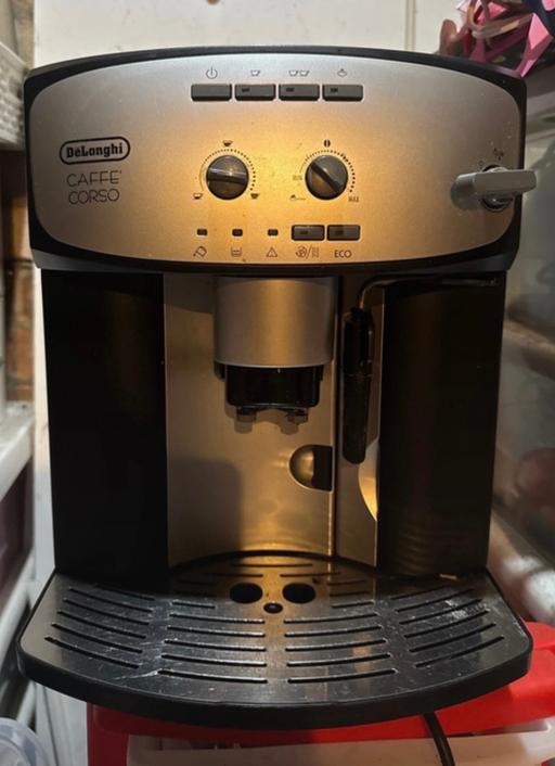Buy & Sell Knuston North Northamptonshire - Photos for Delonghi Bean to Cup Coffee Machine