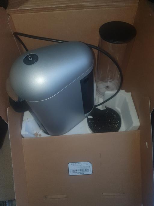 Buy & Sell Pensnett Dudley - Photos for Nespresso Vertuo Plus & 10 Capsules, Spotless