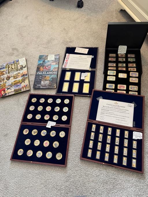 Buy & Sell Minworth Trade Park Birmingham - Photos for Collection coin / ignot sets