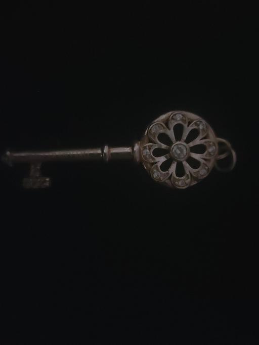 Buy & Sell Pensnett Dudley - Photos for Tiffany and Co heavy key pendant in silver