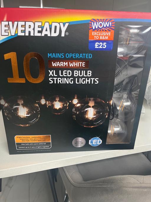 Buy & Sell Shirley Solihull - Photos for LED String Lights