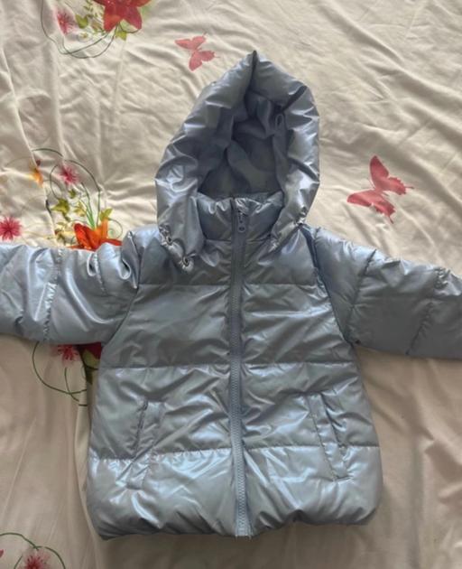 Buy & Sell Knuston North Northamptonshire - Photos for Girls puffer jacket size 3-4 years