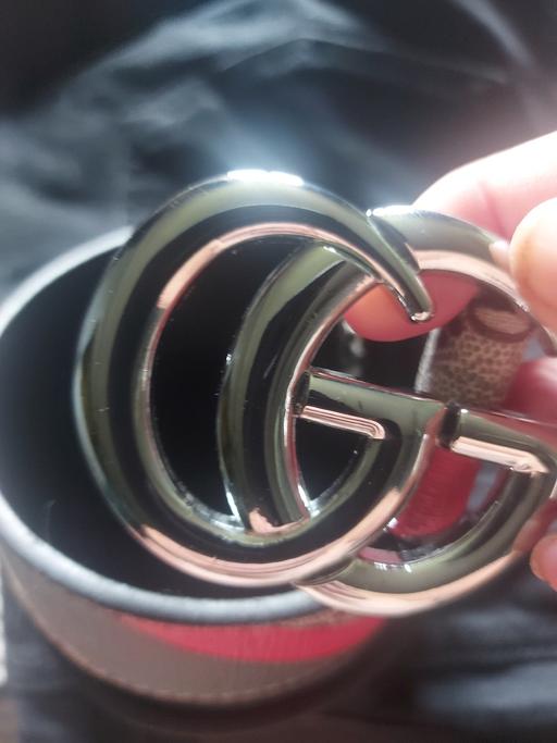 Buy & Sell Pensnett Dudley - Photos for Brand new leather Gucci belt...