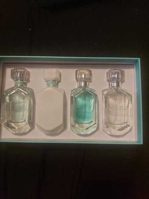 Buy & Sell Pensnett Dudley - Photos for Tiffany and Co perfume box