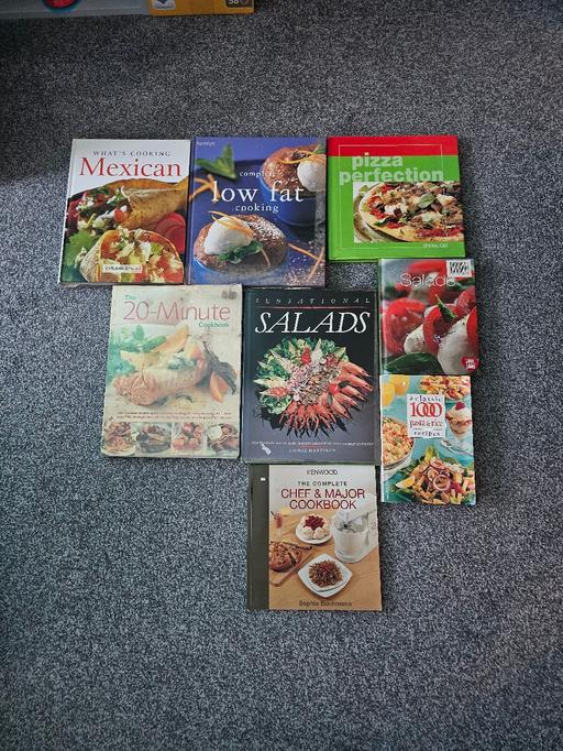 Buy & Sell Bransty Cumberland - Photos for cook books
