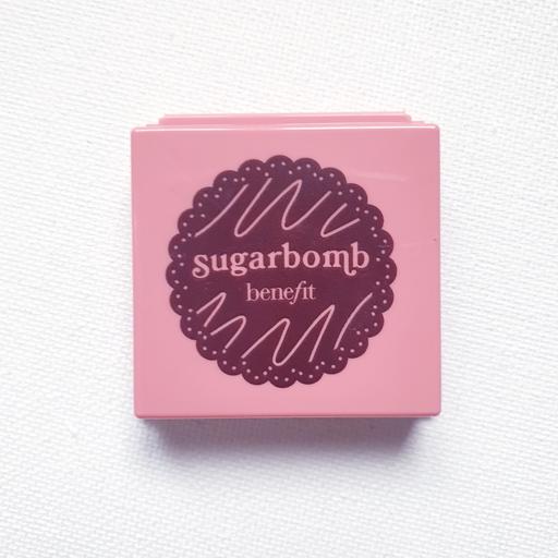 Buy & Sell Sunbury-on-Thames Spelthorne - Photos for Benefit SUGARBOMB Rosy Pink Blush Travel Size