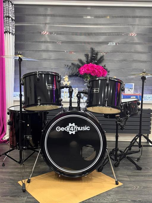 Buy & Sell Townsend Fold Rossendale - Photos for Full size starter drum kit