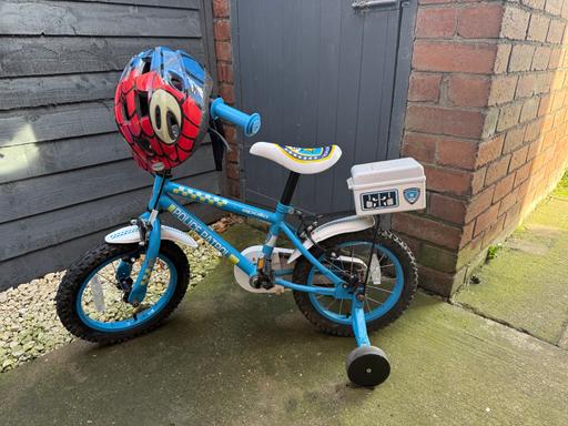 Buy & Sell Intake Doncaster - Photos for Kids Police Patrol Bike