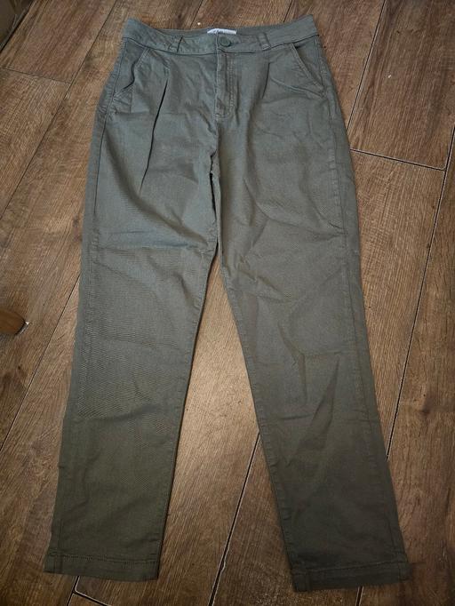 Buy & Sell Pensnett Dudley - Photos for PRIMARK KHAKI TROUSERS SZ 12