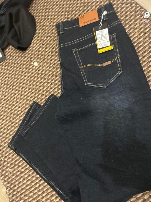 Buy & Sell Yardley Birmingham - Photos for Size 36 men’s jeans brand new bargain