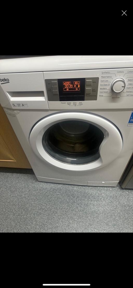 Buy & Sell Upton Park East London - Photos for Beko washing machine for parts / not working