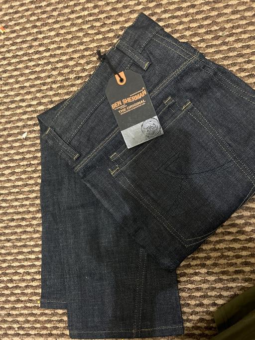 Buy & Sell Yardley Birmingham - Photos for Size 34 Ben Sherman brand new with tag