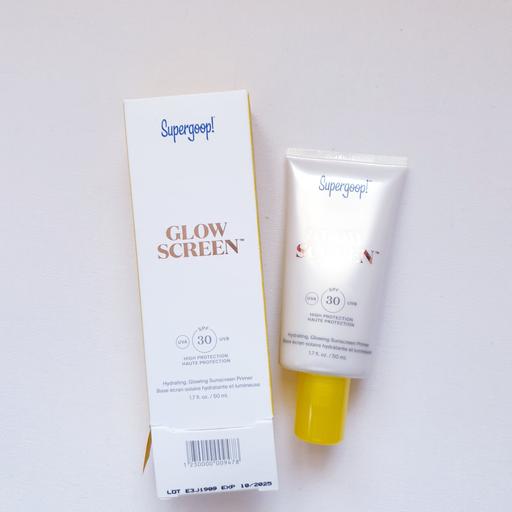 Buy & Sell Sunbury-on-Thames Spelthorne - Photos for Supergoop Glow Screen Broad Spectrum Primer