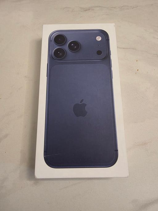 Buy & Sell Great Barr Sandwell - Photos for Iphone 17 Pro Max 256GB