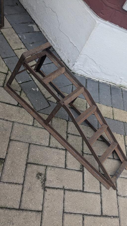 Vehicles Loxford East London - Photos for ramps x2