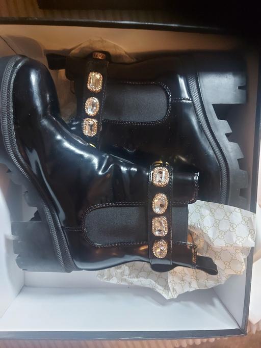 Buy & Sell Pensnett Dudley - Photos for Gucci size 6 boots..