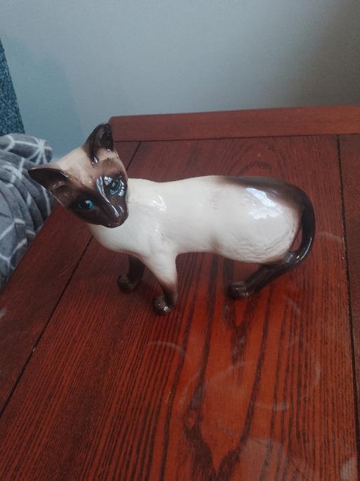 Buy & Sell Throston Hartlepool - Photos for beswick England Siamese cat