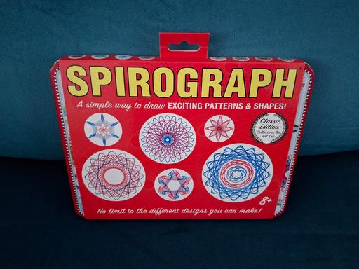 Buy & Sell Horbury Wakefield - Photos for Spirograph set ***NEW***