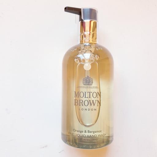 Buy & Sell Sunbury-on-Thames Spelthorne - Photos for Molton Brown Orange and Bergamot Fine Liquid