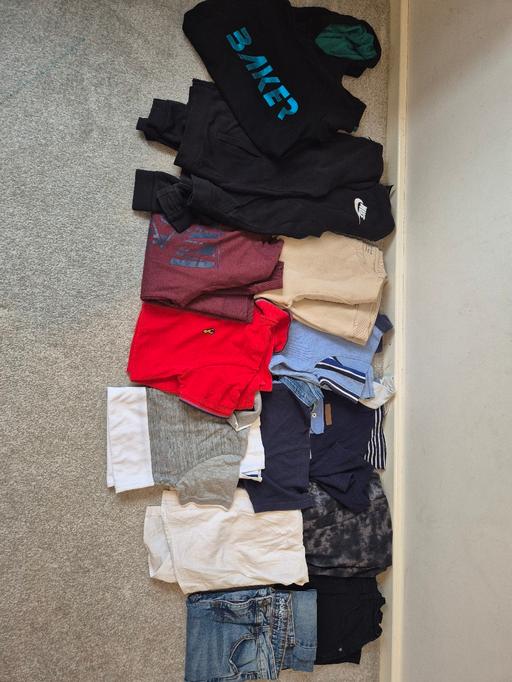 Buy & Sell Kingswinford Dudley - Photos for boys bundle 12-13 years