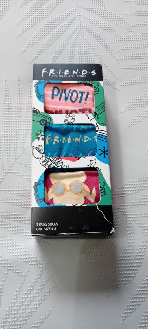 Buy & Sell Bilston Wolverhampton - Photos for brand new women's friends socks