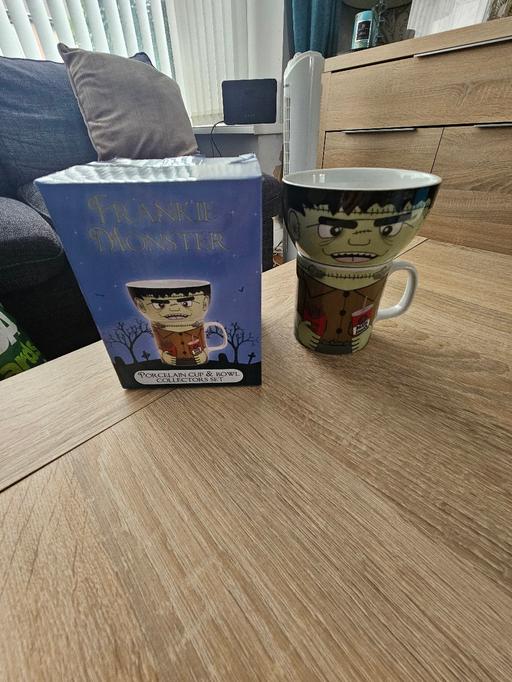 Buy & Sell Newton Doncaster - Photos for Frankie monster collectors set...NEW