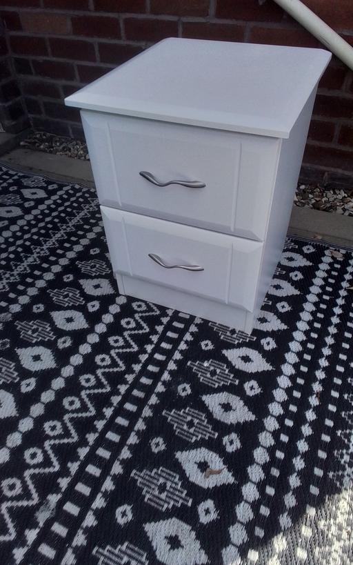 Buy & Sell Swinley Wigan - Photos for BEDSIDE DRAWERS