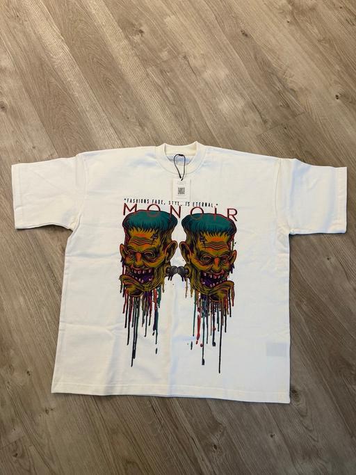 Buy & Sell Clerkenwell Central London - Photos for BRAND NEW DOPE PRINT T-SHIRT TEE TOP SIZE S