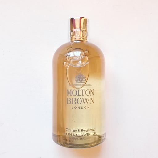Buy & Sell Sunbury-on-Thames Spelthorne - Photos for Molton Brown Orange & Bergamot Bath and Showe