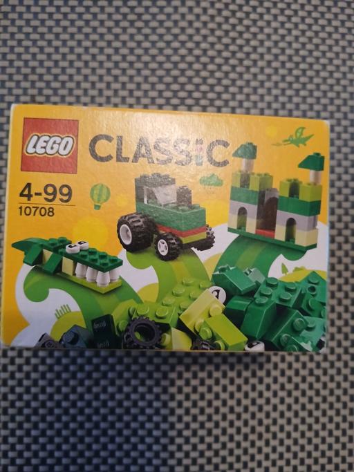 Buy & Sell Crawley Down Mid Sussex - Photos for lego classic 10708