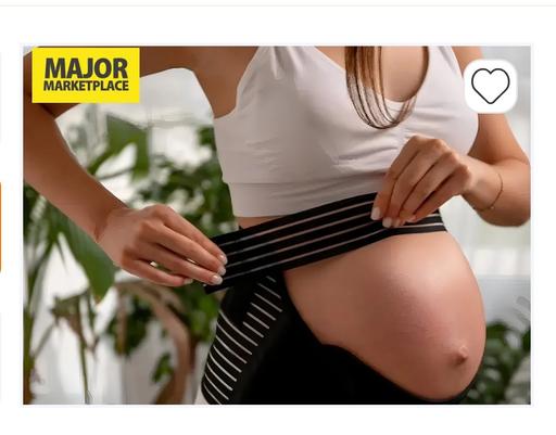 Buy & Sell Thornaby Stockton-on-Tees - Photos for 4 in 1 pressure relief pregnancy support belt