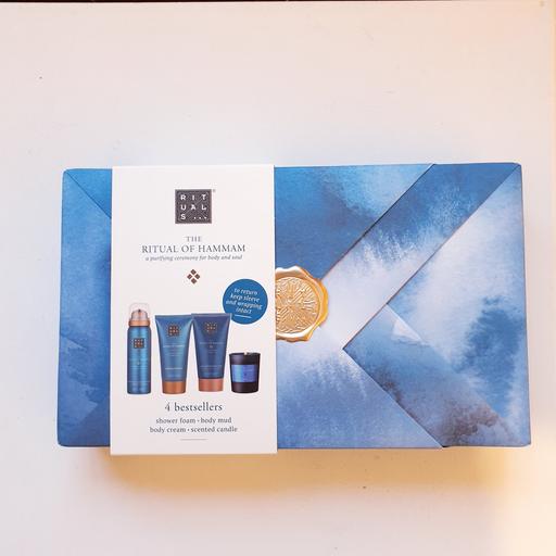 Buy & Sell Sunbury-on-Thames Spelthorne - Photos for Rituals The Ritual Of Hammam 4 best sellers