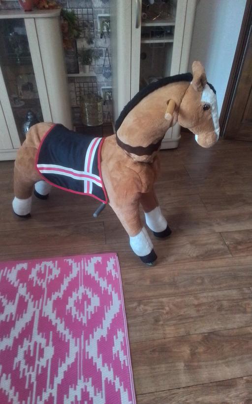 Buy & Sell Swinley Wigan - Photos for RIDE ALONG HORSE