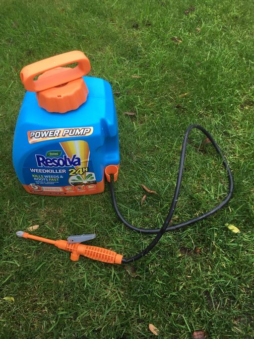 Buy & Sell Willenhall Walsall - Photos for Resolva Sprayer