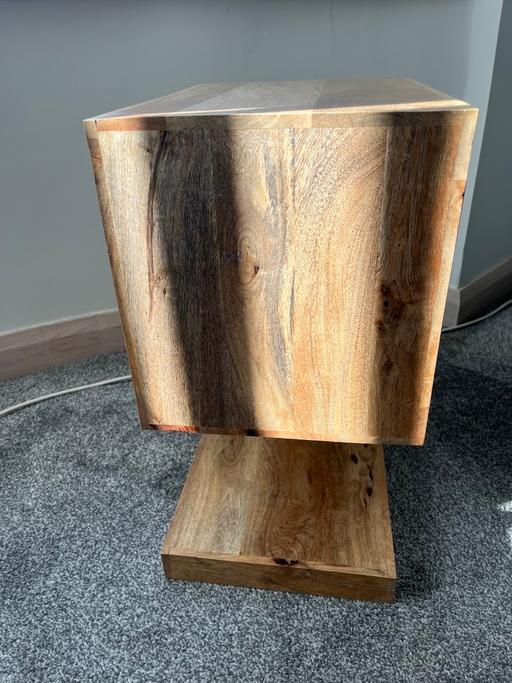Buy & Sell Birchills Walsall - Photos for Ambala cube light mango side unit