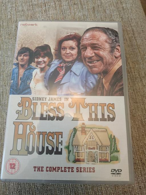 Buy & Sell Pensnett Dudley - Photos for BLESS THIS HOUSE COMPLETE BOXSET