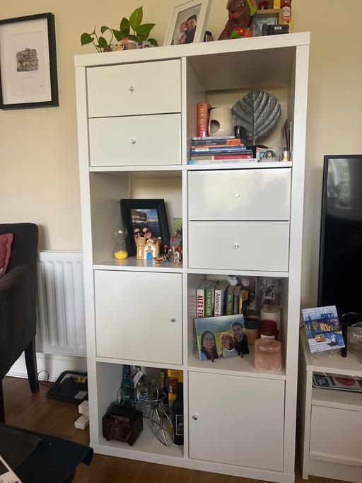 Buy & Sell Earlsfield South West London - Photos for White Bookshelf